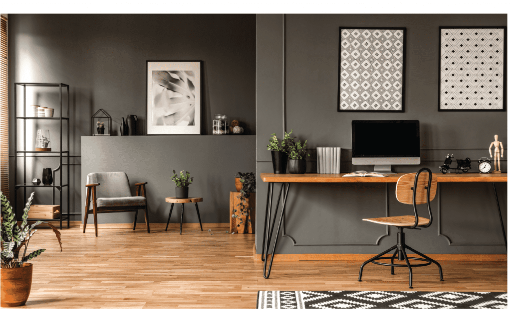 วิธีทำความสะอาดกระเบื้องยาง และการดูแลรักษาอย่างถูกวิธี [ควรทำอย่างไร]