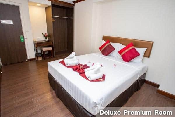 โรงแรมนาซ่า