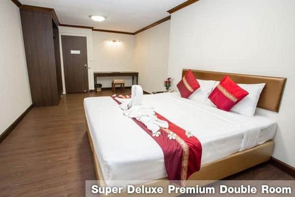 โรงแรมนาซ่า