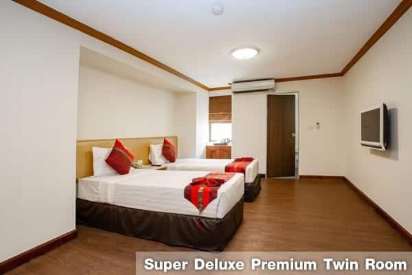 โรงแรมนาซ่า