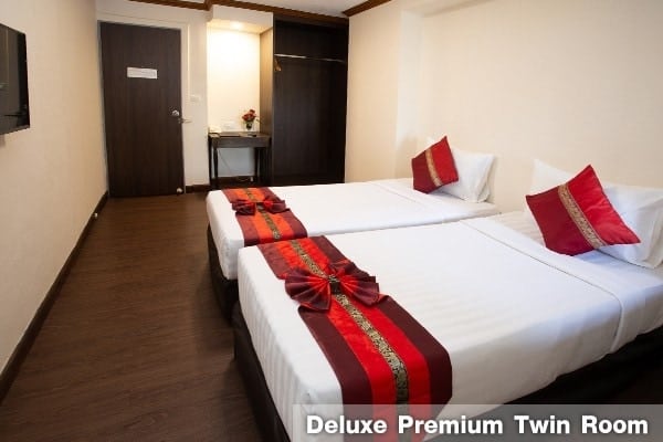 โรงแรมนาซ่า