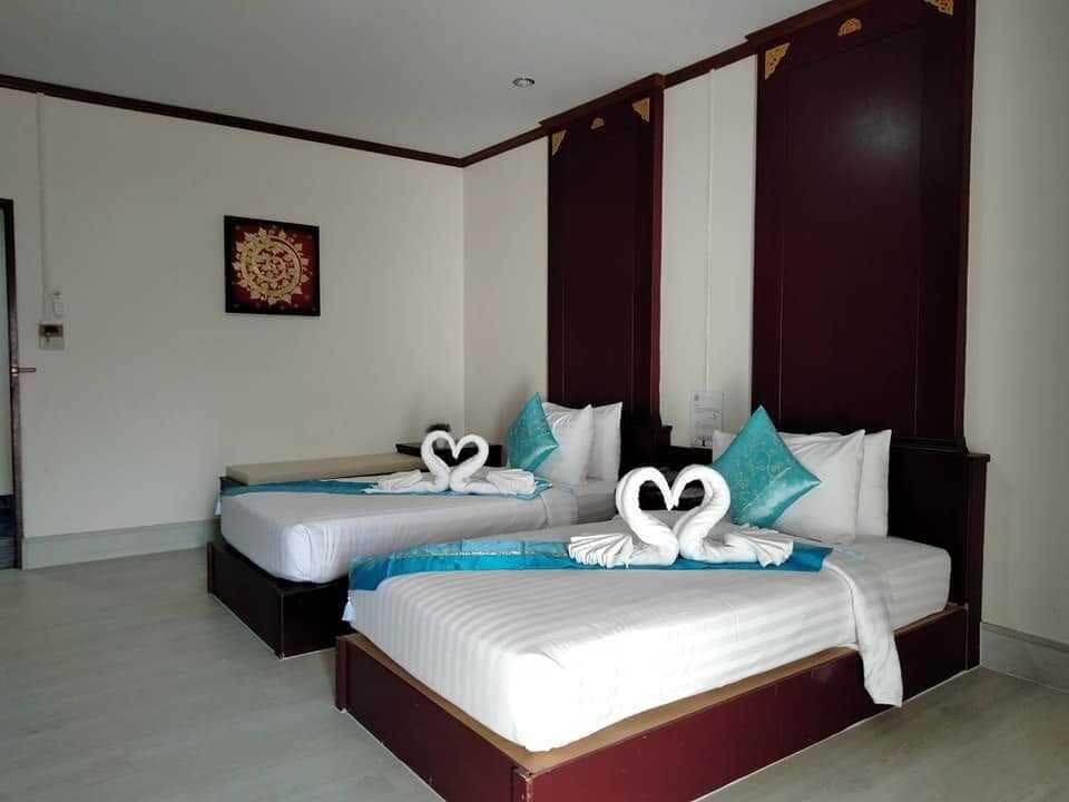 ผลงาน โรงแรม เจอาร์ดี แกรนด์เพลส