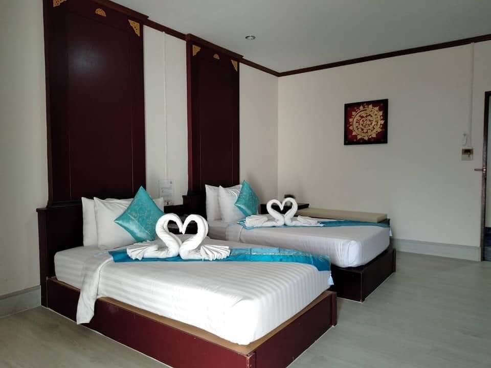 ผลงาน โรงแรม เจอาร์ดี แกรนด์เพลส