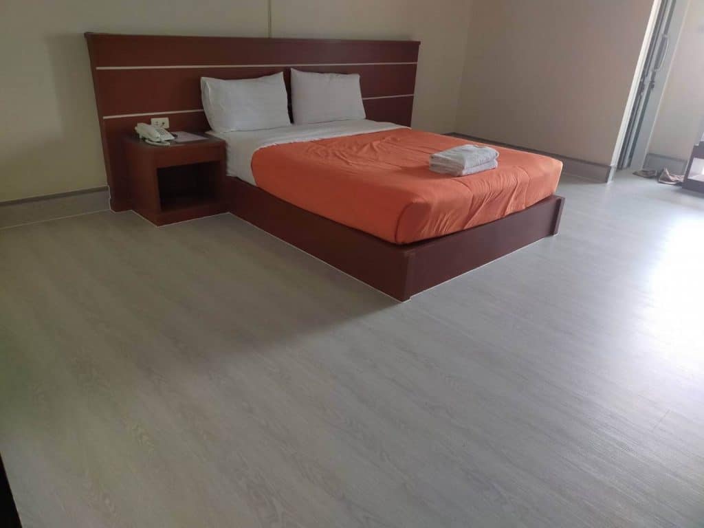 ผลงาน โรงแรม เจอาร์ดี แกรนด์เพลส