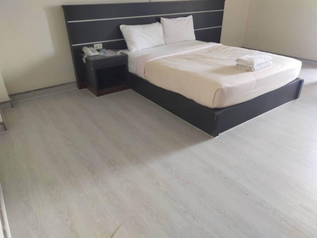 ผลงาน โรงแรม เจอาร์ดี แกรนด์เพลส