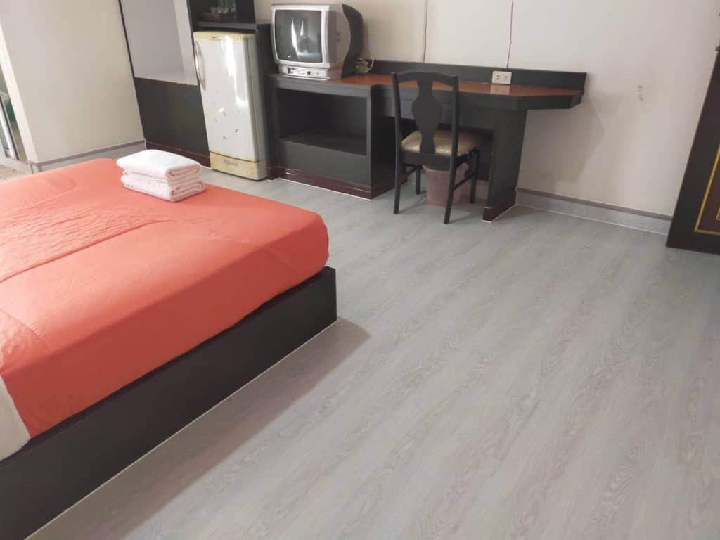 ผลงาน โรงแรม เจอาร์ดี แกรนด์เพลส