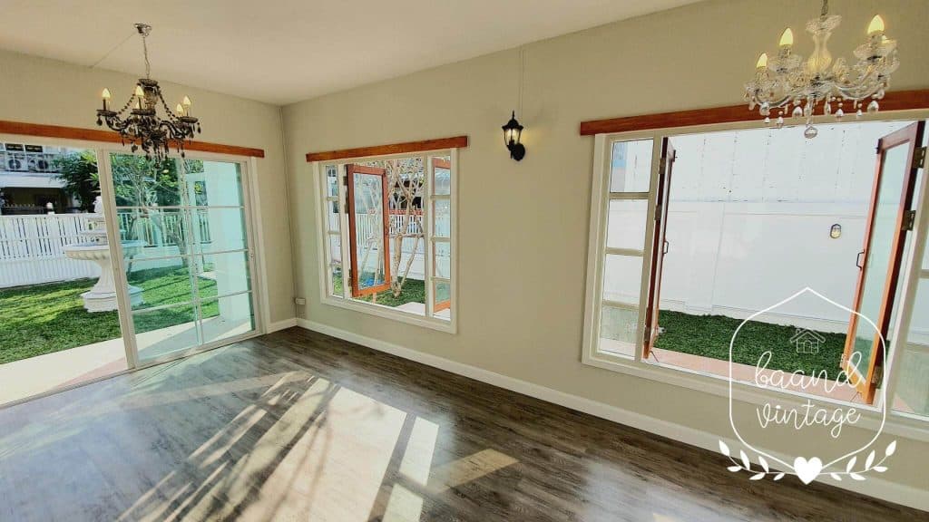 โครงการ BaanD Vintage