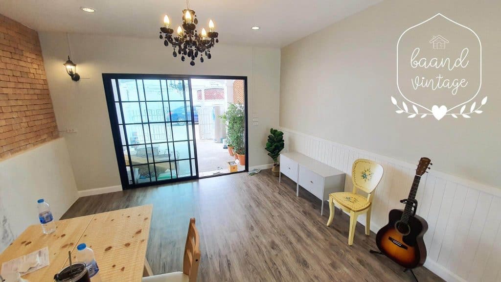 โครงการ BaanD Vintage