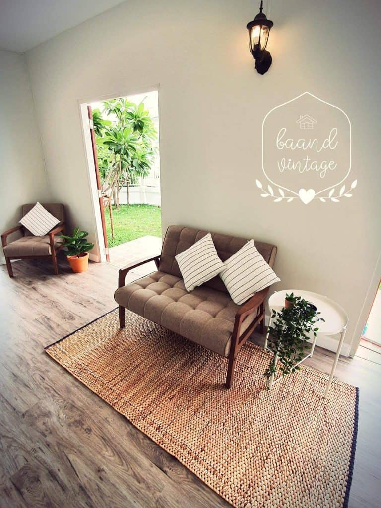 โครงการ BaanD Vintage