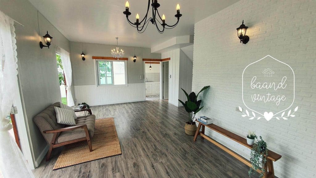 โครงการ BaanD Vintage