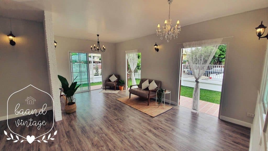 โครงการ BaanD Vintage