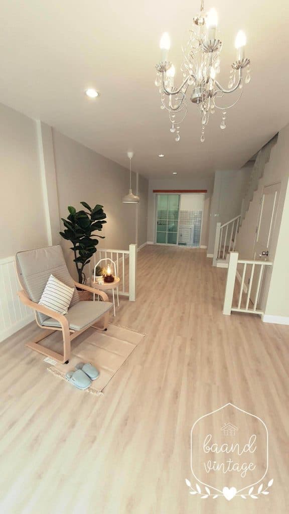 โครงการ BaanD Vintage