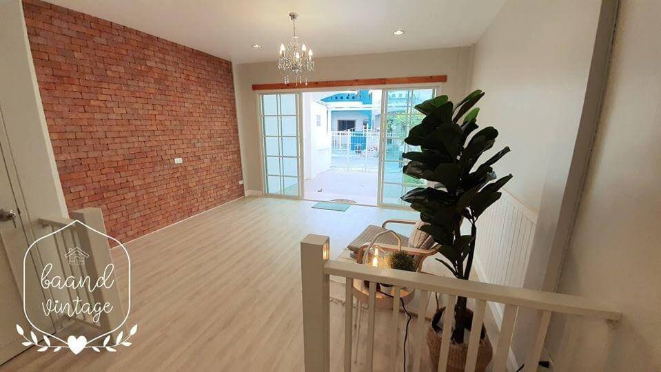 โครงการ BaanD Vintage