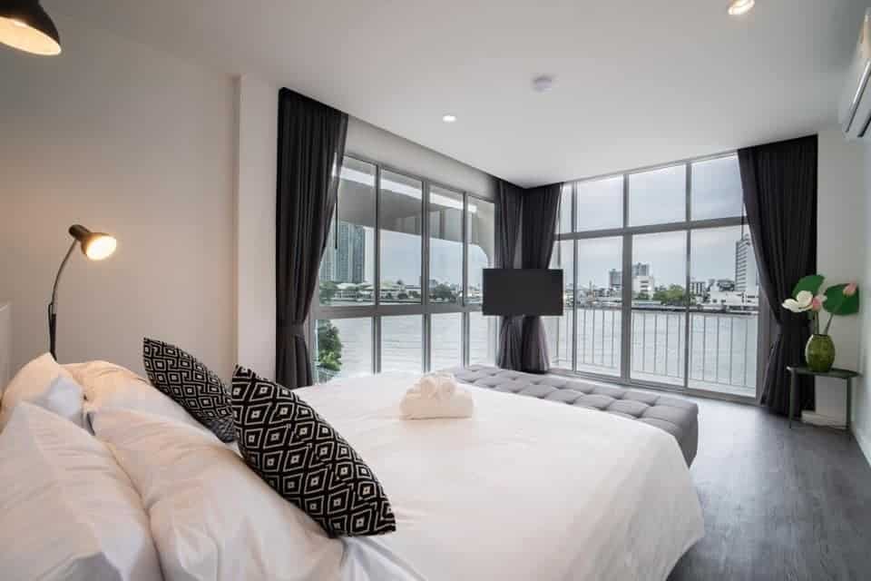 โครงการ เข้าท่าห์ริเวิอร์เทล