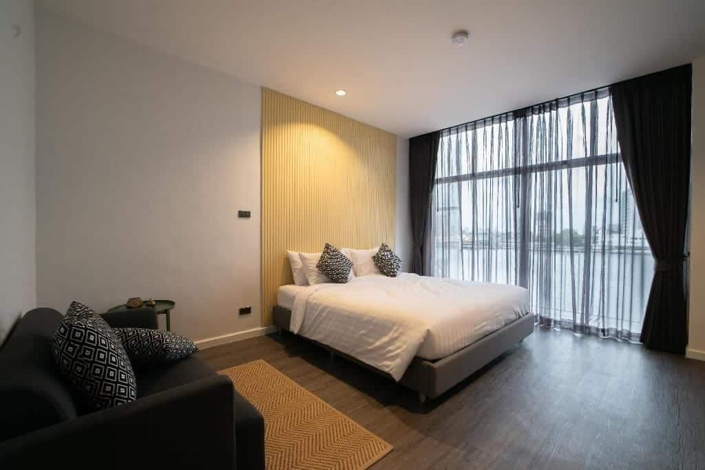 โครงการ เข้าท่าห์ริเวิอร์เทล