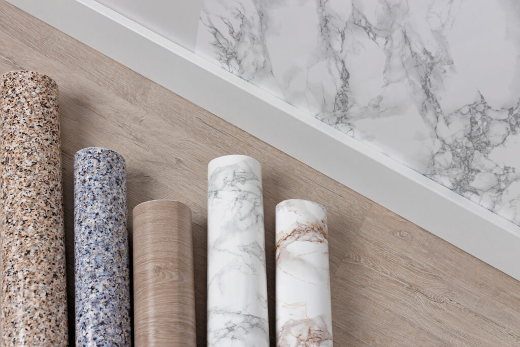 กระเบื้องยางมีกี่แบบ หนากี่มิล