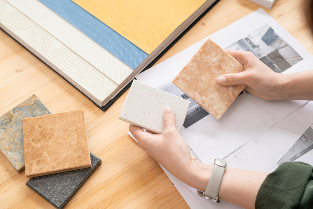 กระเบื้องยางปูได้กี่ประเภท