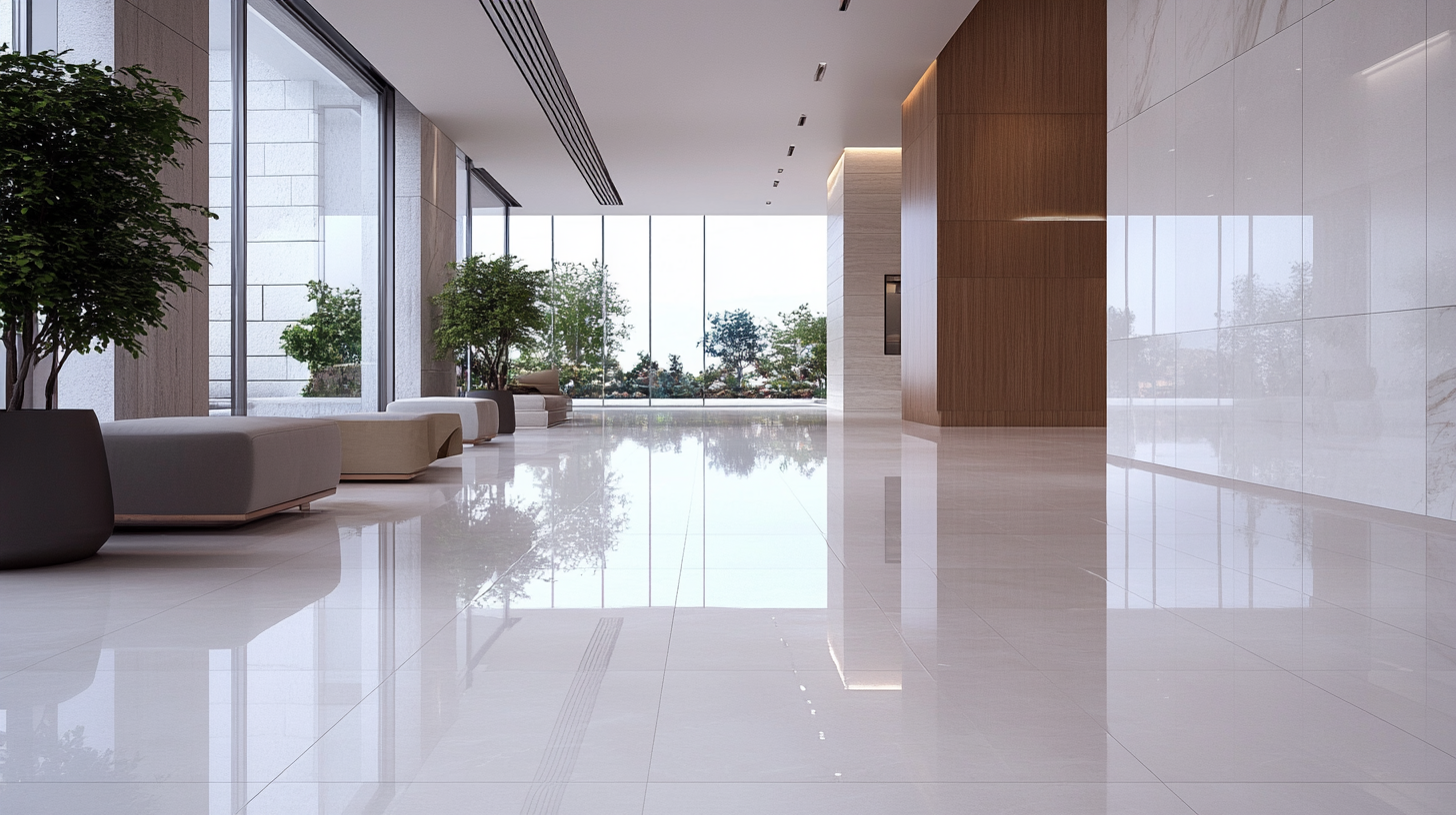 คู่มือเลือกกระเบื้องปูพื้น