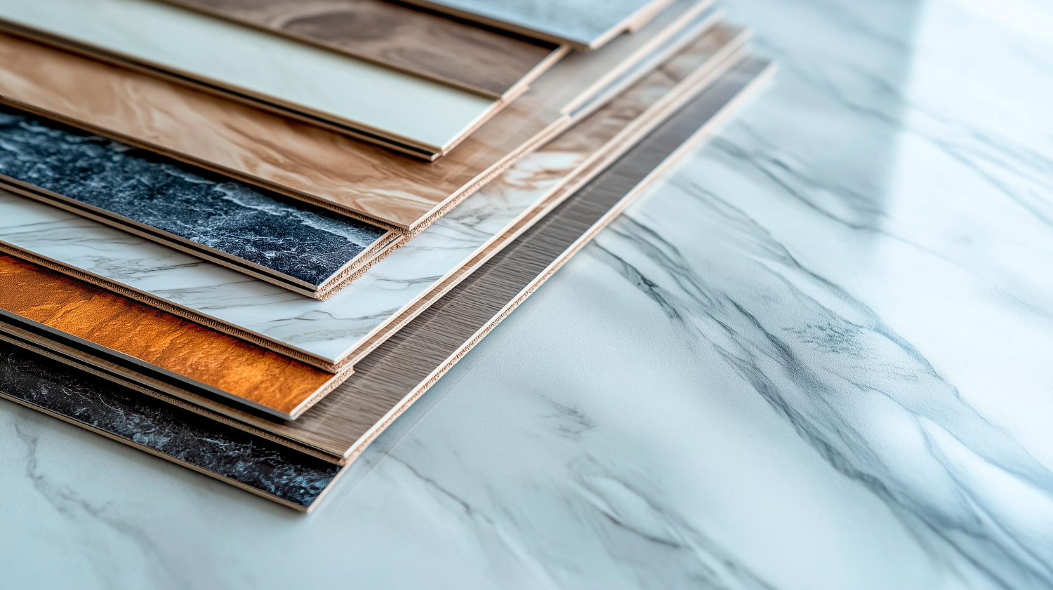 ปัญหาเรื่องกระเบื้อง SPC ที่พบบ่อยและวิธีแก้ไข