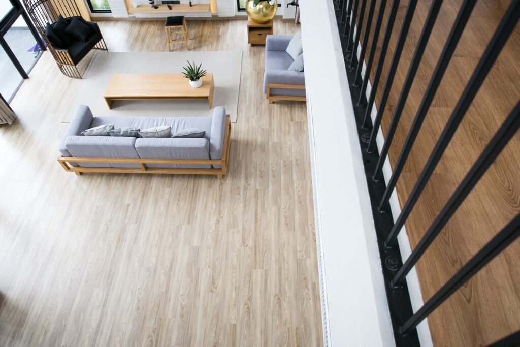 รีวิวการปูกระเบื้องยางกับ Smart builts