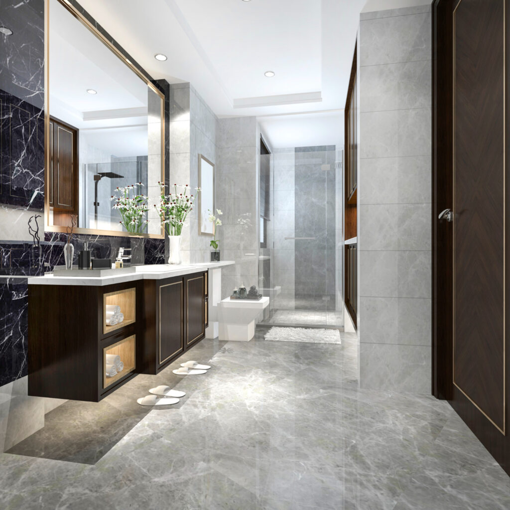 กระเบื้องพอร์ซเลน Porcelain Tile