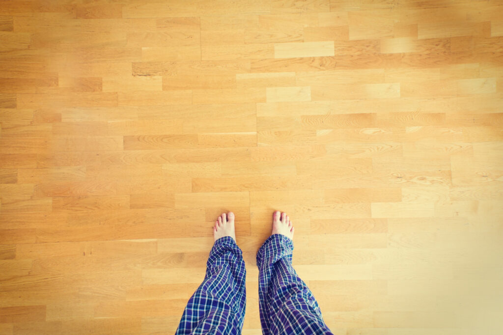 กระเบื้อง SPC ปูบนพื้นผิวอะไรได้บ้าง