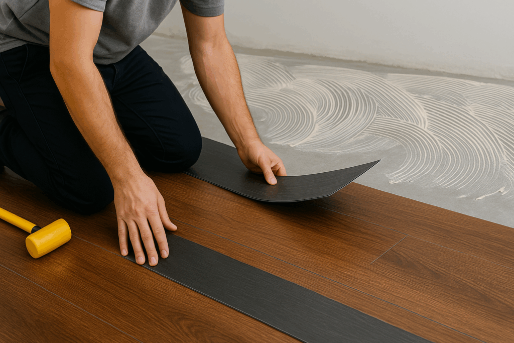 กระเบื้องยาง SPC ปัญหาที่หลายคนยังไม่เคยรู้