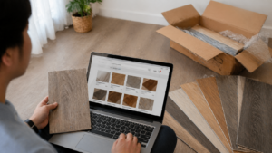 กระเบื้องยาง ซื้อออนไลน์ดีไหม?