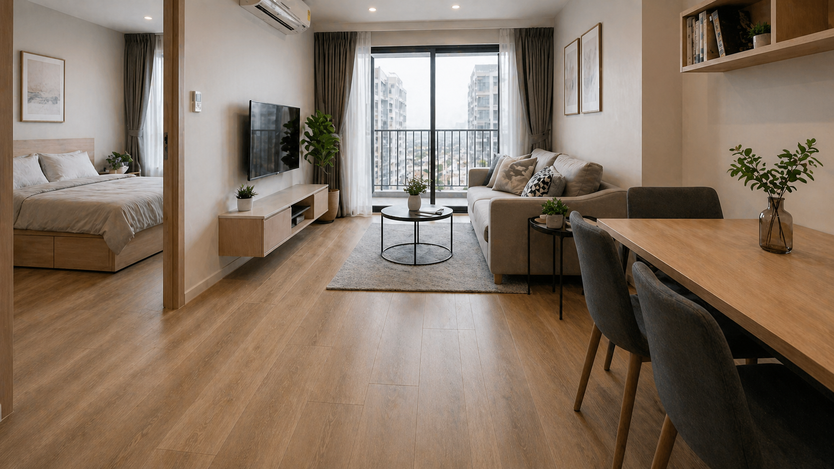 กระเบื้องยาง SPC สำหรับคอนโดปล่อยเช่าดีอย่างไร